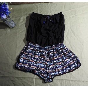 4/$15 Joe Boxer • Romper
